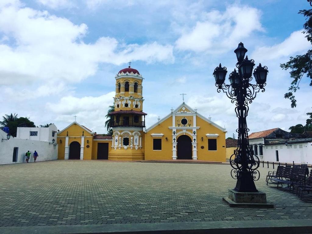 Casa Portal De La Bodega Villa Mompos Kültér fotó